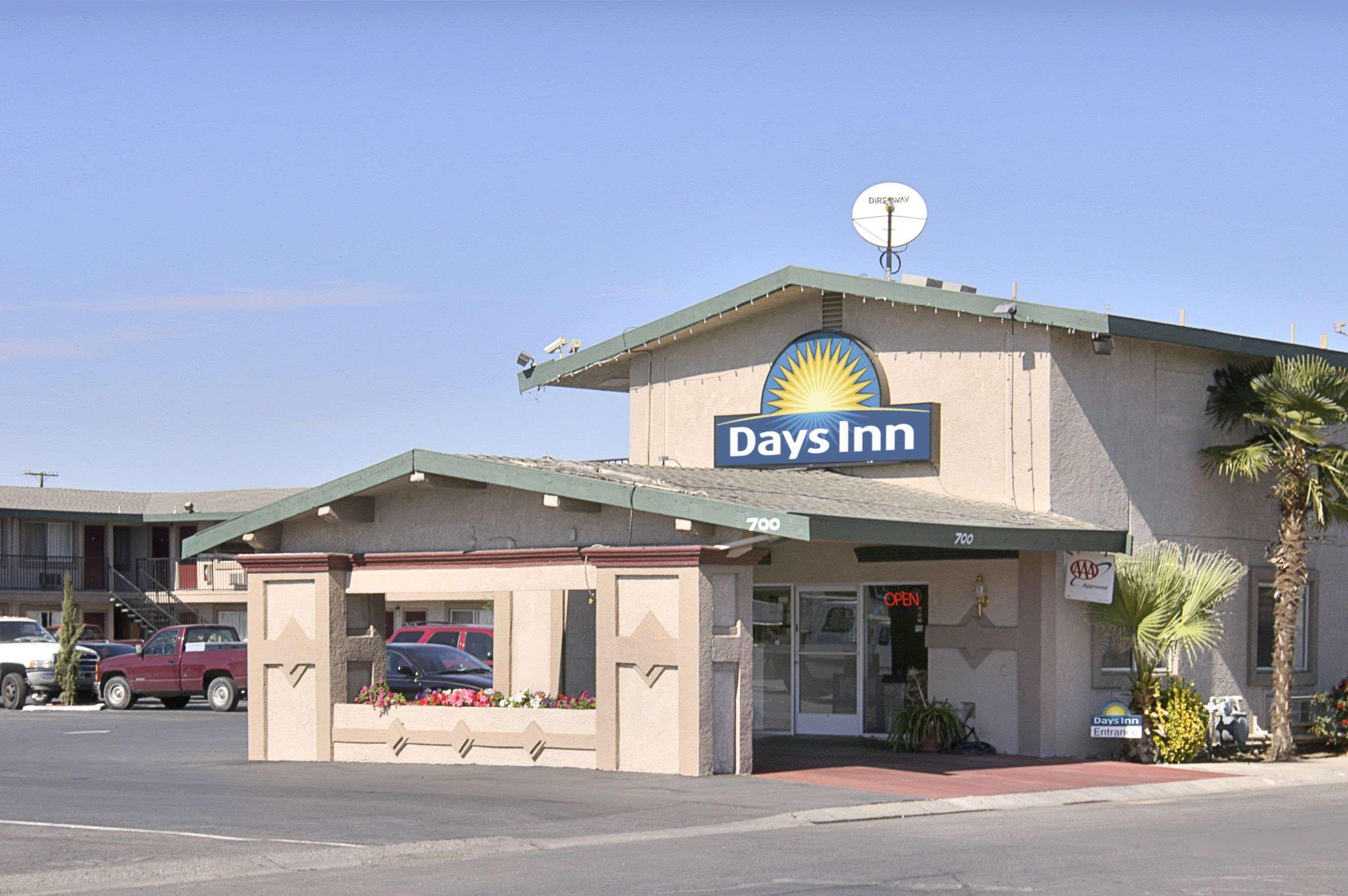 Days Inn By Wyndham Yuba City Luaran gambar